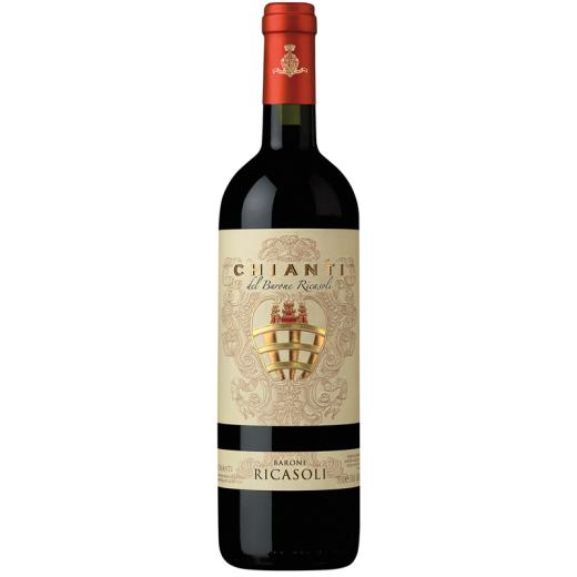 Ricasoli Brolio - Chianti del Barone DOCG - 2023 | 6er Karton