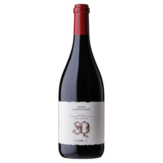 Vinosia Sesto A Quinconce Irpinia Aglianico DOC | 2013 | 3er Karton