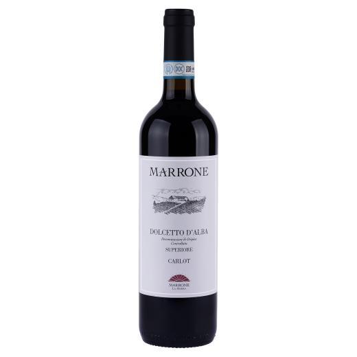 Marrone Carlot Dolcetto dAlba DOC | 2019 | 6er Karton