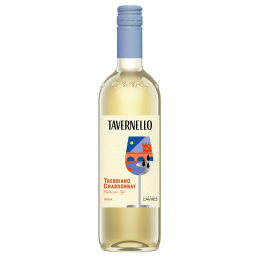 Tavernello Trebb. Chardonnay Rubicone IGT | 2022 | 6er Karton