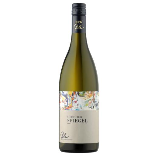 Polz Steirischer Spiegel Cuvée Riesling/SauvBlanc | 2022 | 6er Karton