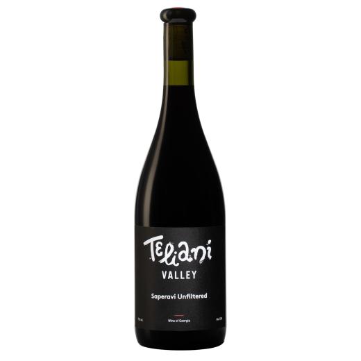 Teliani Valley Winery97 Saperavi Unfiltered | 2021 | 6er Karton