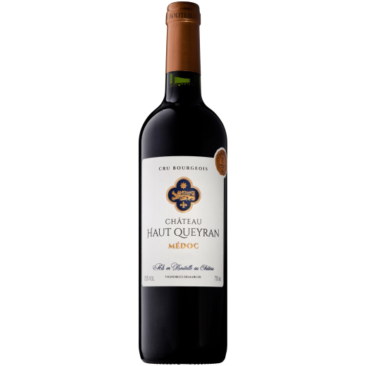 Château Haut Queyran Bordeaux | 2018 | 6er Karton