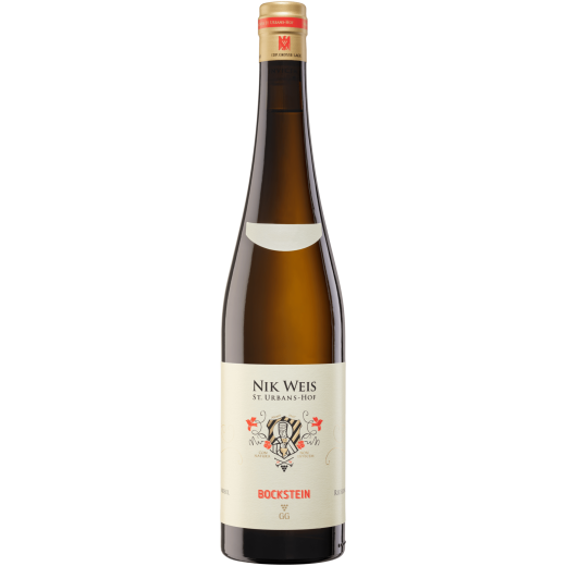 VDP.Weingut Nik Weis Riesling Bockstein Grosses Gewächs | 2022 | 6er Karton