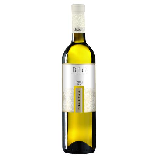 Bidoli Vini Arrigo Bidoli 1924 / Pinot Grigio Friuli DOC Grave | 2023 | 6er Karton