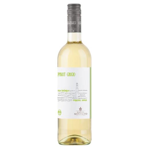 Montalto Organic Bio IGP Pinot / Grigio Terre Siciliane | 2024 | 6er Karton