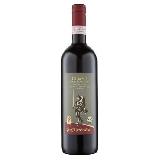 Chianti DOCG Bio San Michele / A Torri | 2022 | 6er Karton