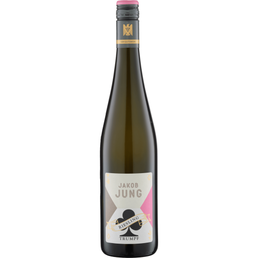 VDP.Weingut Jakob Jung Riesling Trumpf Gutswein tr. | 2023 | 6er Karton