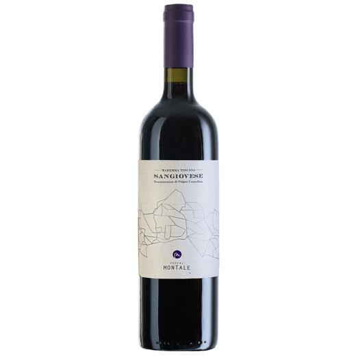 Podere Montale - Maremma Toscana Sangiovese | 6er Karton