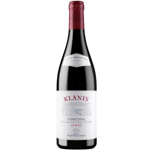 Dal Cero - Montecchiesi - Klanis Cortona D.O.C. Syrah | 6er Karton