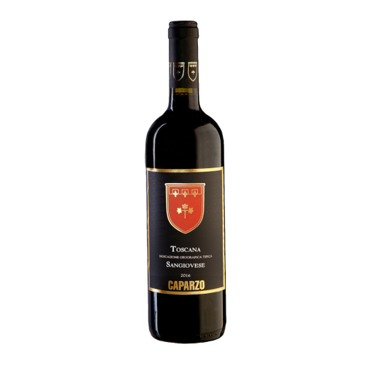 Caparzo - Sangiovese Toscana | 6er Karton