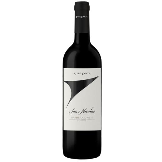 Vite Colte - San Nicolao Barbera dAsti D.O.C.G | 6er Karton