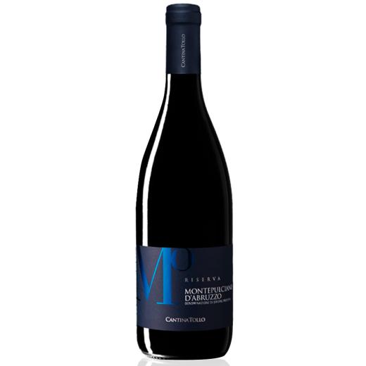 Cantina Tollo - Montepulciano dAbruzzo Riserva Mo D.O.P. | 6er Karton