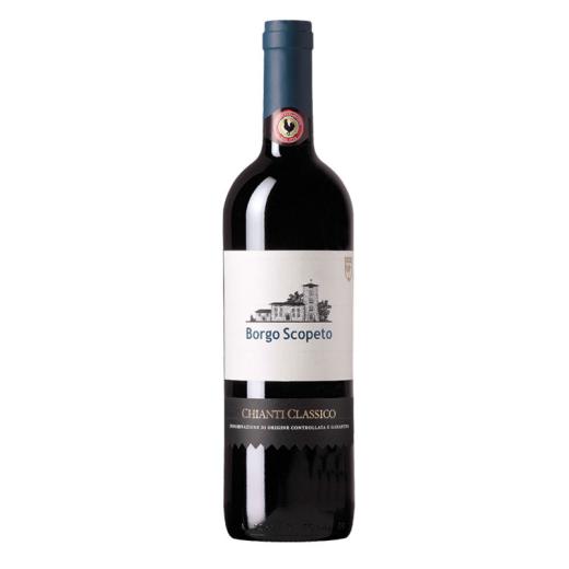 Borgo Scopeto - Chianti Classico D.O.C.G | 6er Karton