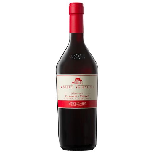 St. Michael Eppan - Cabernet- Merlot Riserva Sanct Valentin Alto Adige D.O.C. | 6er Karton