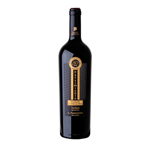 Baglio Gibellina - Baglio Gibellina - U... Passimiento Nero d´Avola Frappato Sicilia D.O.C. | 6er Karton