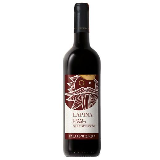 Vallepicciola - Lapina Chianti Classico Gran Selezione D.O.C.G | 6er Karton