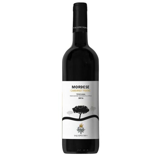 Vallepicciola - Mordese Cabernet Franc Toscana I.G.T. | 6er Karton