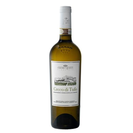 Cantina Sanpaolo - Greco di Tufo D.O.C.G | 6er Karton