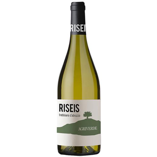 Agriverde - Riseis Trebbiano d‘Abruzzo D.O.C. (Bio) | 6er Karton