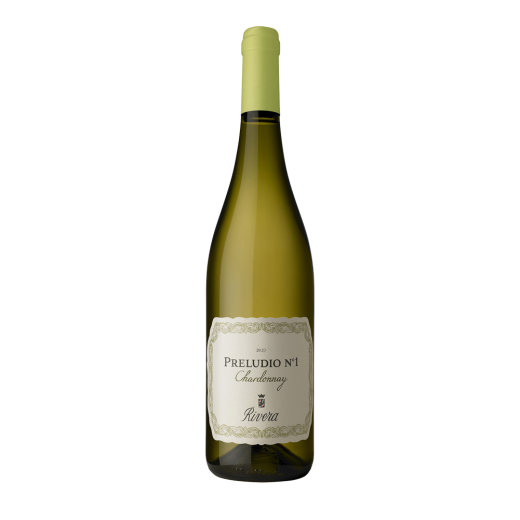 Rivera - Preludio N.1 Chardonnay Castel del Monte D.O.C. | 6er Karton