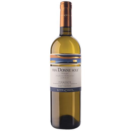 Vite Colte - Tra Donne Sole Piemonte Sauvignon D.O.C. | 6er Karton