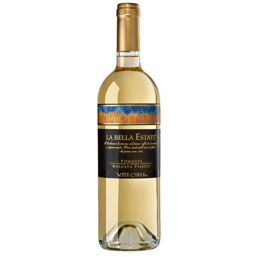 Vite Colte - La Bella Estate Piemonte Moscato Passito D.O.C. | 6er Karton