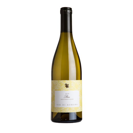 Romans - Piere Sauvignon Friuli Isonzo Rive Alte D.O.C. | 6er Karton