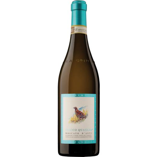 La Spinetta - Moscato dAsti Bricco Quaglia - 2023 | 6er Karton