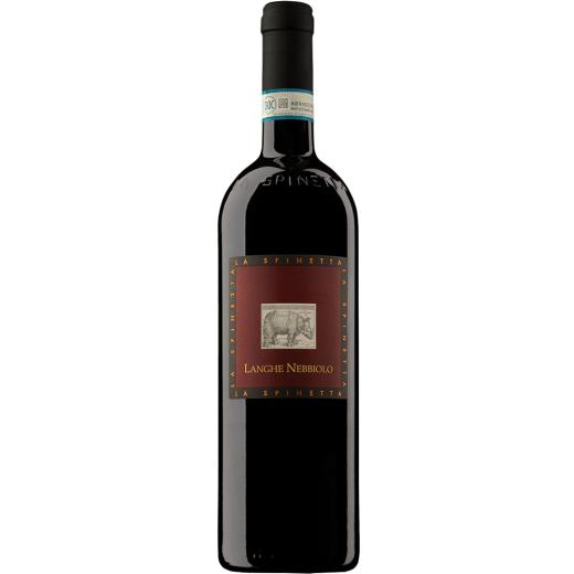 La Spinetta - Langhe Nebbiolo Starderi DOC - 2022 | 6er Karton