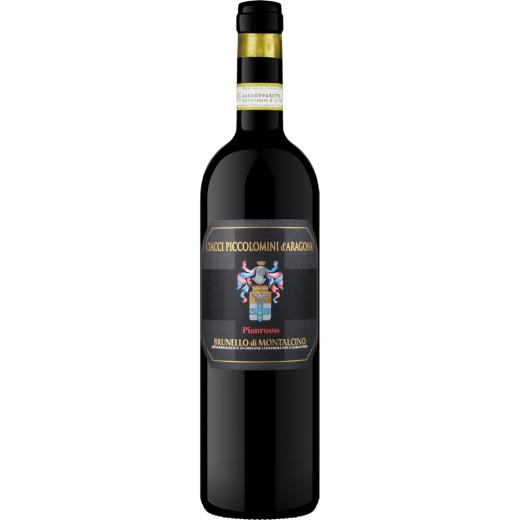 Ciacci Piccolo - Brunello di Montalcino Pianrosso DOCG - 2017 | 6er Karton