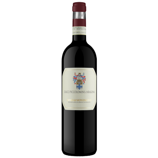 Ciacci Piccolo - Rosso di Montalcino DOC - 2022 | 6er Karton