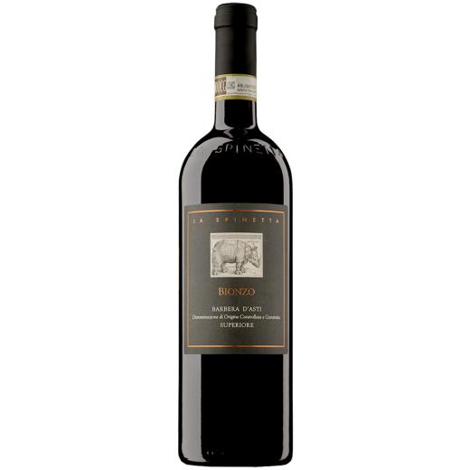 La Spinetta - Barbera dAsti Superiore Bionzo DOC - 2020 | 6er Karton