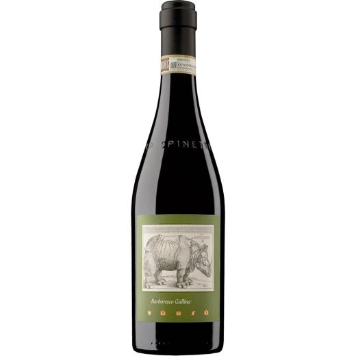 La Spinetta - Barbaresco Vürsù Gallina - 2021 | 6er Karton