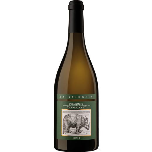 La Spinetta - Lidia Chardonnay DOC - 2021 | 6er Karton