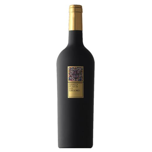 Feudi di San Gregorio - Serpico Rosso IGT - 2003 | 6er Karton