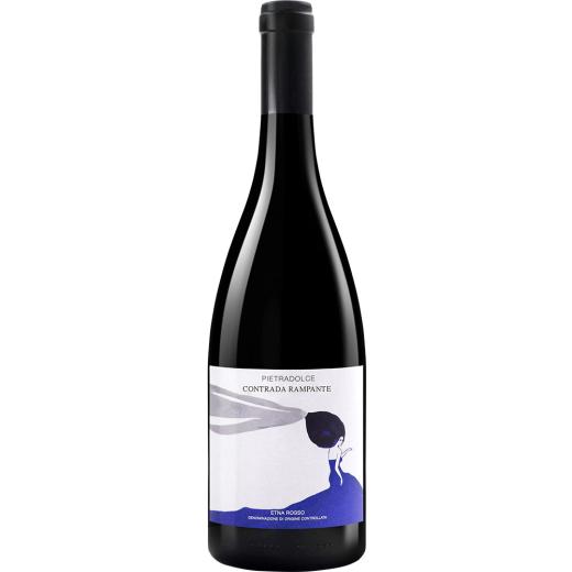 Pietradolce - Etna Rosso DOC RAMPANTE - 2018 | 6er Karton