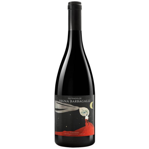 Pietradolce - Vigna Barbagalli Etna Rosso - 2019 | 6er Karton