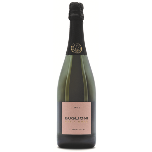 Buglioni - Vino Spumante Il Vigliacco Brut Rosé | 6er Karton