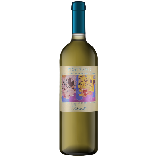 Parusso - Testone Nonsolobianco Vino Bianco - 2011 | 6er Karton