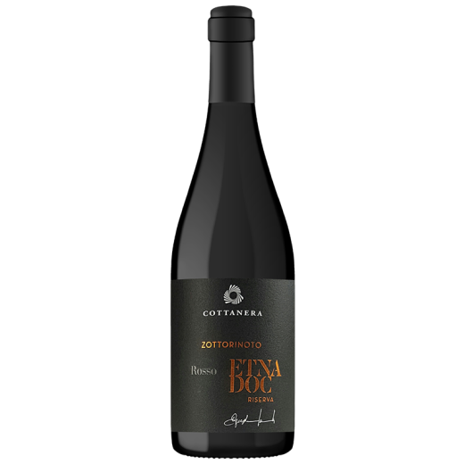 Cottanera - Etna Rosso DOC Riserva Zottorinoto  - 2015 | 6er Karton