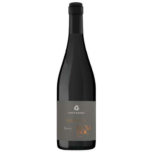 Cottanera - Etna Rosso Contrada Feudo di Mezzo DOC - 2019 | 6er Karton