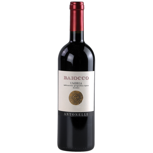 Antonelli - Sangiovese Umbria IGT Baiocco  - 2022 | 6er Karton