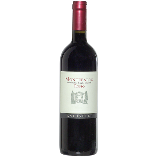 Antonelli - Montefalco Rosso DOC - 2021 | 6er Karton