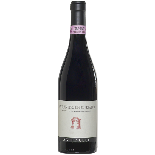 Antonelli - Sagrantino di Montefalco DOCG - 2019 | 6er Karton