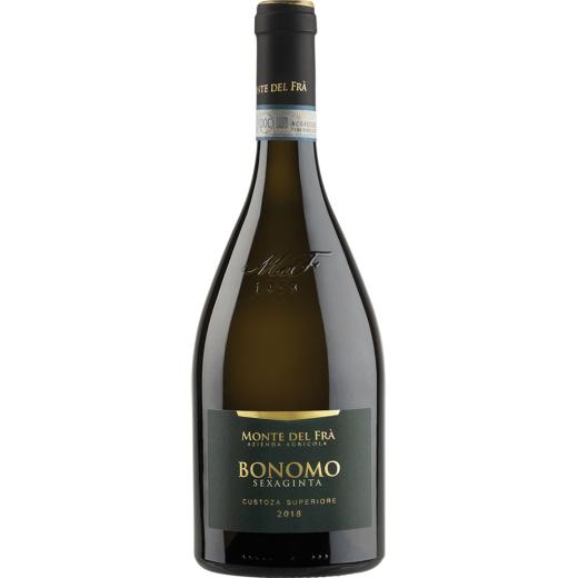 Monte del Frá - Bonomo Sexaginta Custoza Superiore DOC - 2018 | 6er Karton