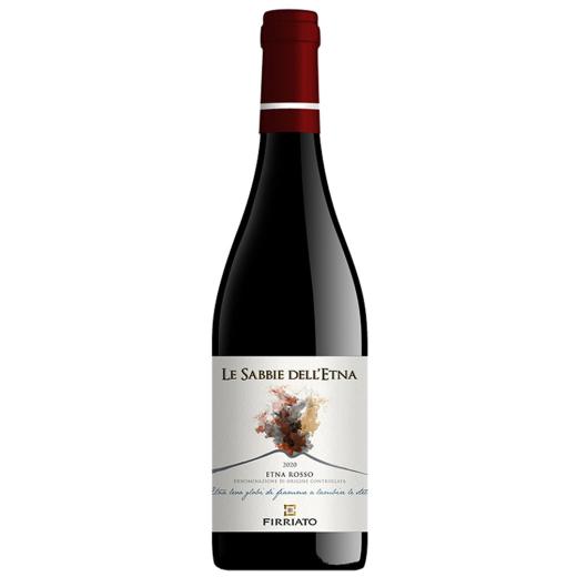 Firriato - Le Sabbie Etna Rosso DOC  - 2017 | 6er Karton