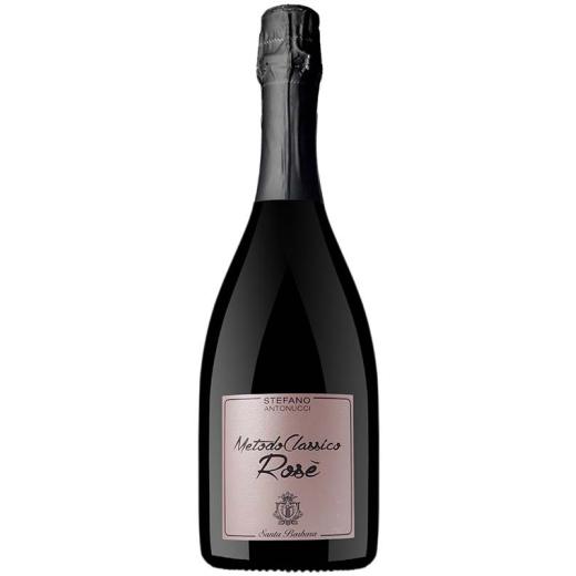 Antonucci - Spumante Brut Rosè Metodo Champenoise | 6er Karton