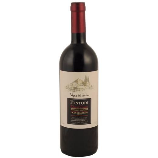 Fontodi - “Vigna del Sorbo” Chianti Classico Gran Selezione DOCG - 2020 | 6er Karton