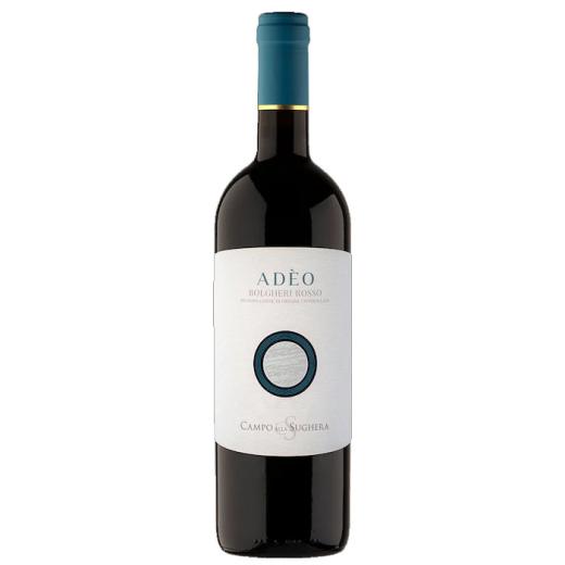 Campo alla Sughera - Adèo Bolgheri Rosso DOC - 2022 | 6er Karton